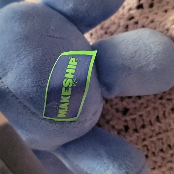 Makeship limited edition Hatch Plush by Kasey Golden - Picture 7 of 11